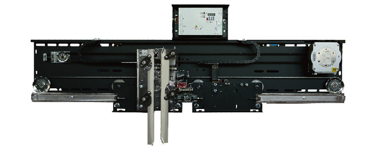 WE-4101 elevator door operator
