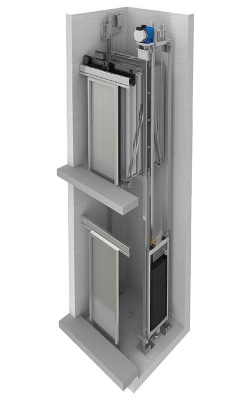 Home elevator